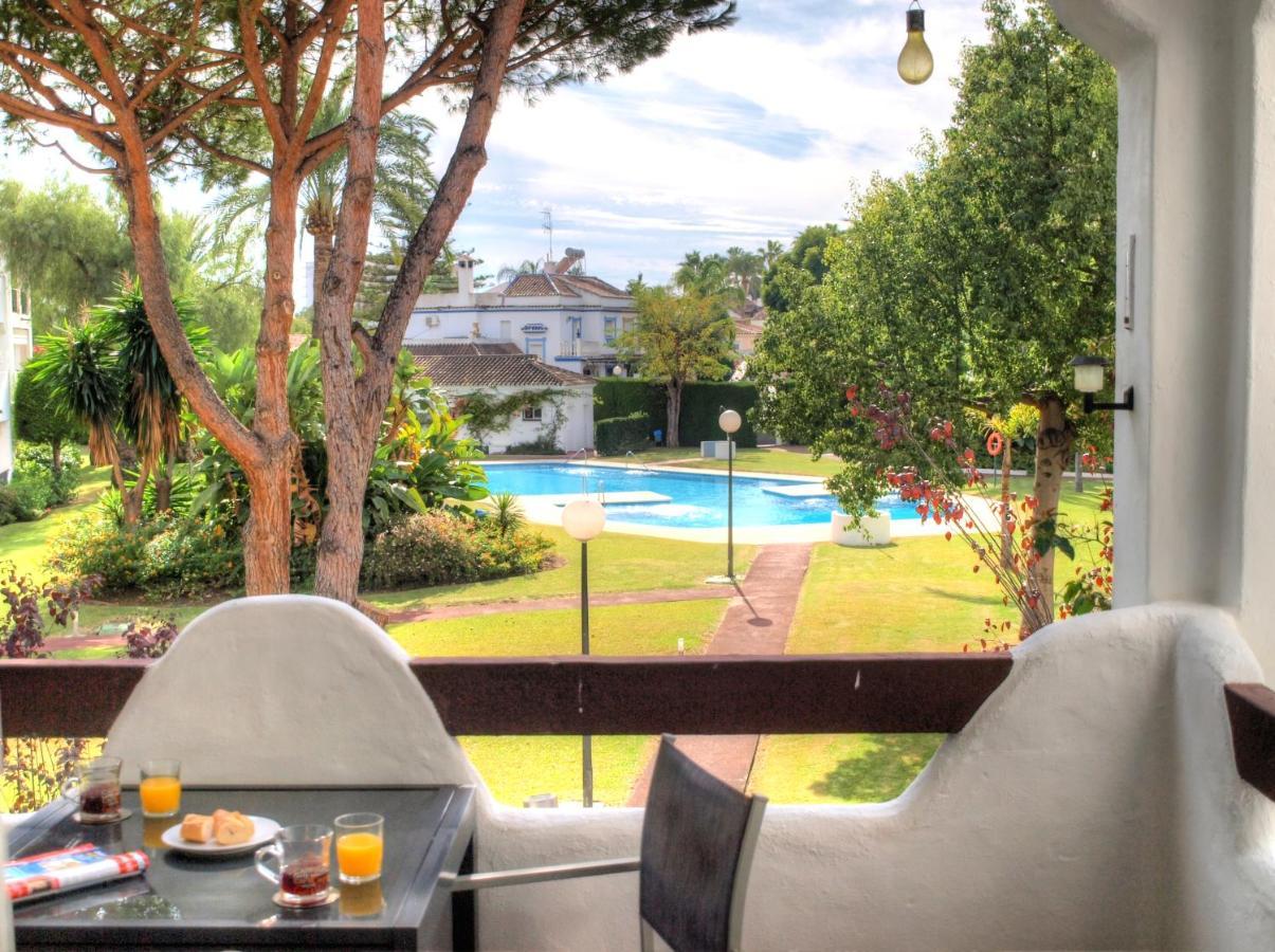 Sun Beach Apartment Estepona Exteriér fotografie