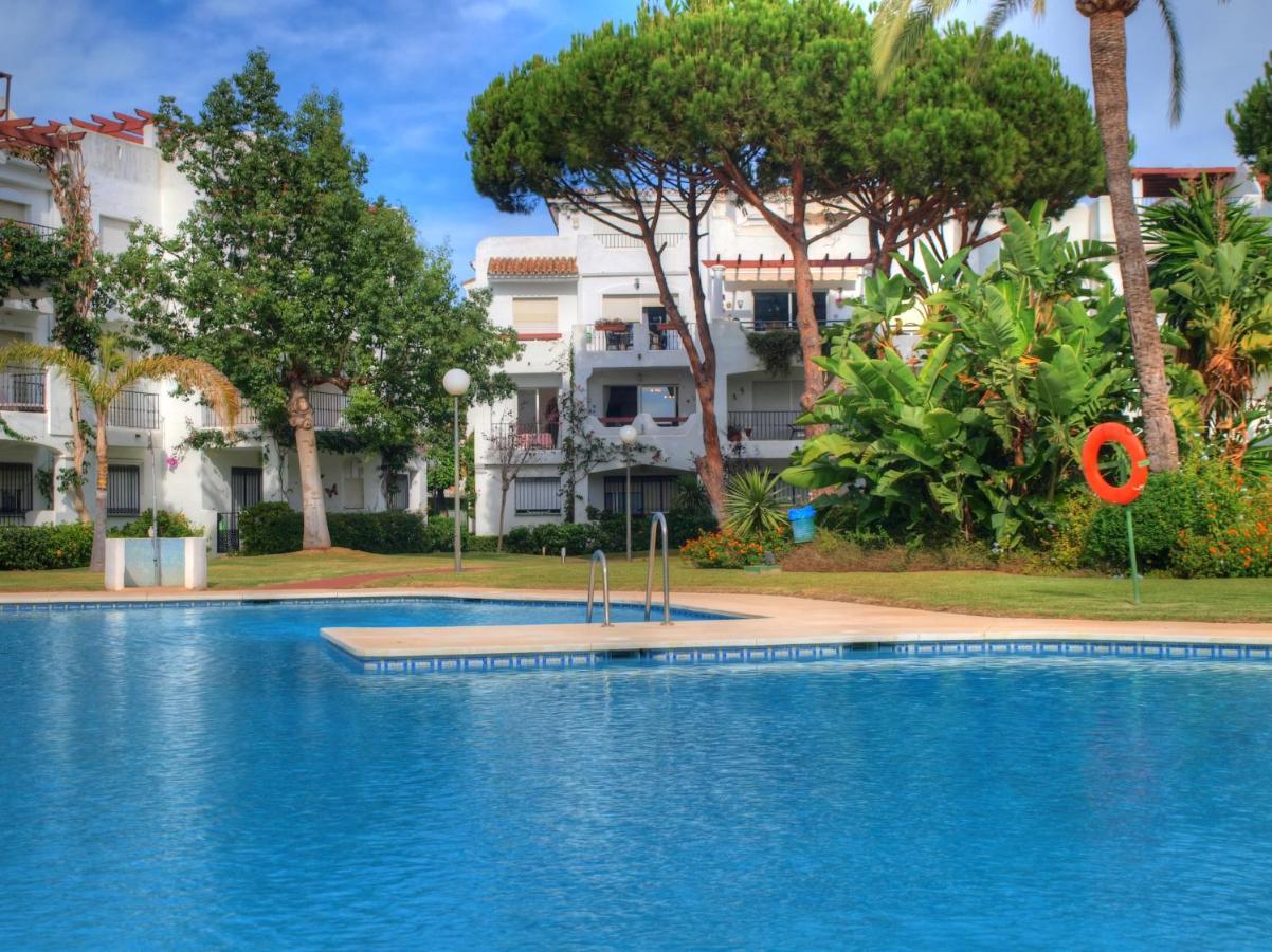 Sun Beach Apartment Estepona Exteriér fotografie