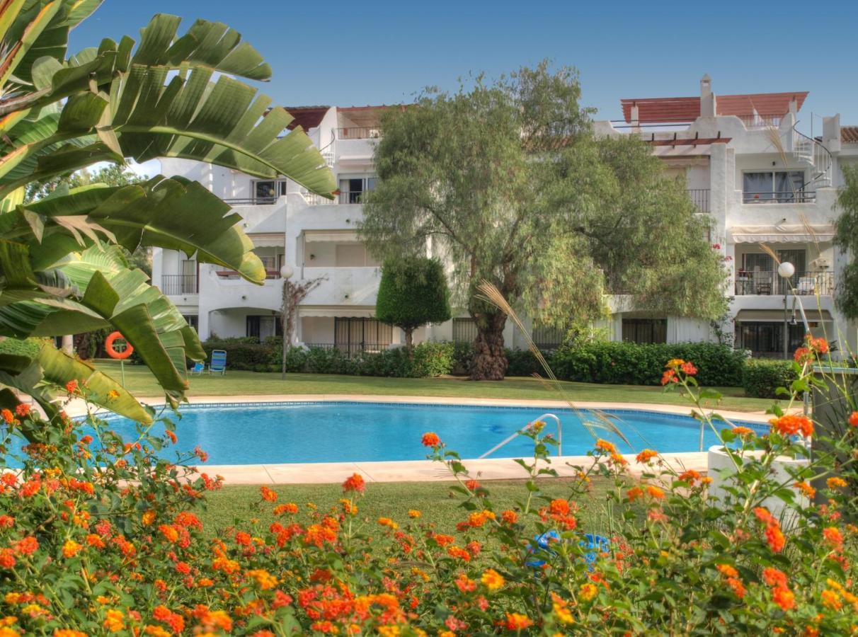 Sun Beach Apartment Estepona Exteriér fotografie