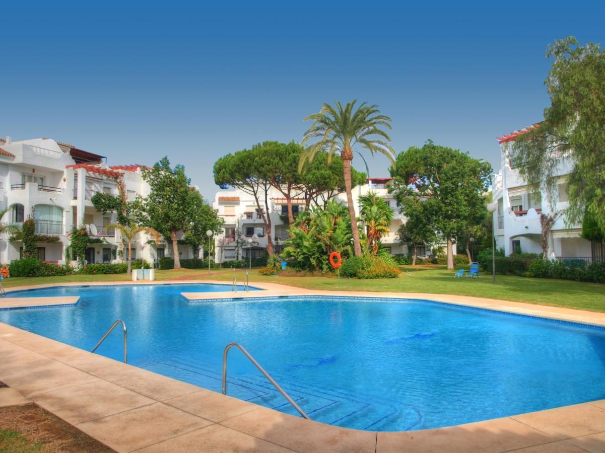 Sun Beach Apartment Estepona Exteriér fotografie