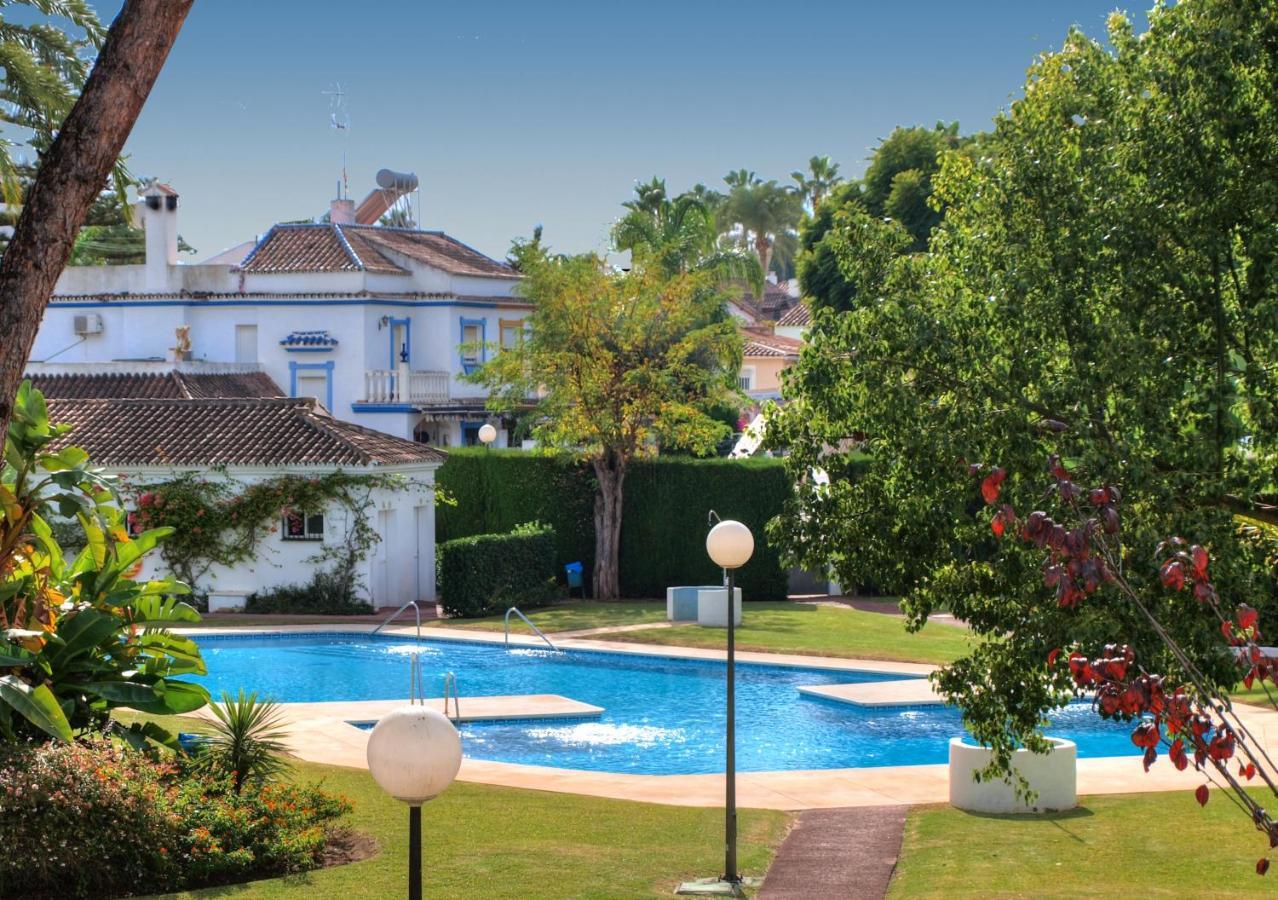 Sun Beach Apartment Estepona Exteriér fotografie