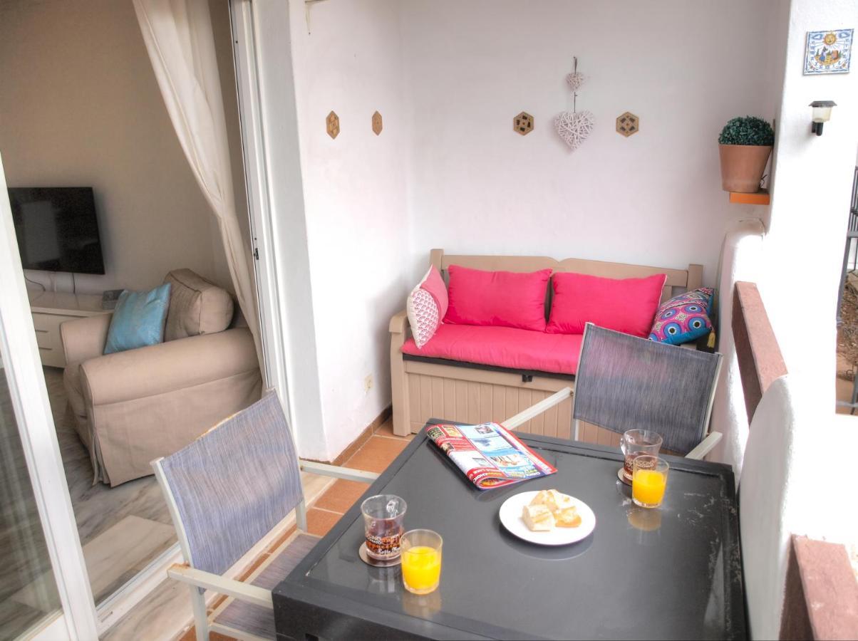 Sun Beach Apartment Estepona Exteriér fotografie