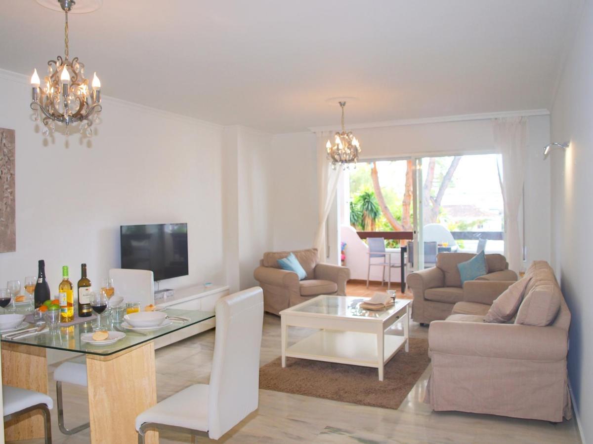 Sun Beach Apartment Estepona Exteriér fotografie