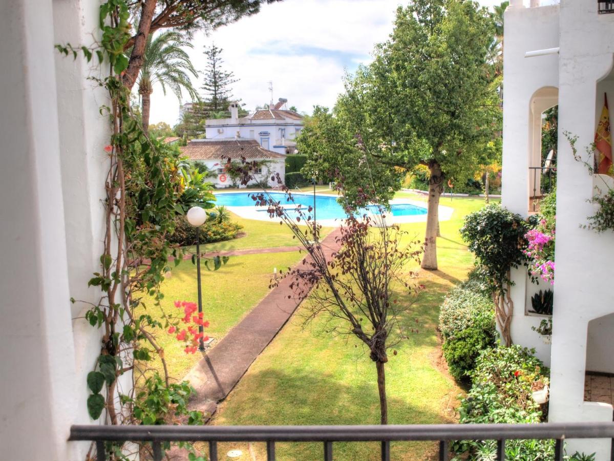 Sun Beach Apartment Estepona Exteriér fotografie