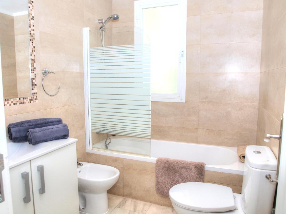 Sun Beach Apartment Estepona Exteriér fotografie