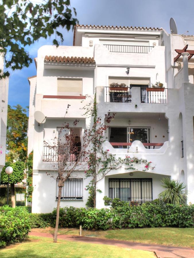 Sun Beach Apartment Estepona Exteriér fotografie