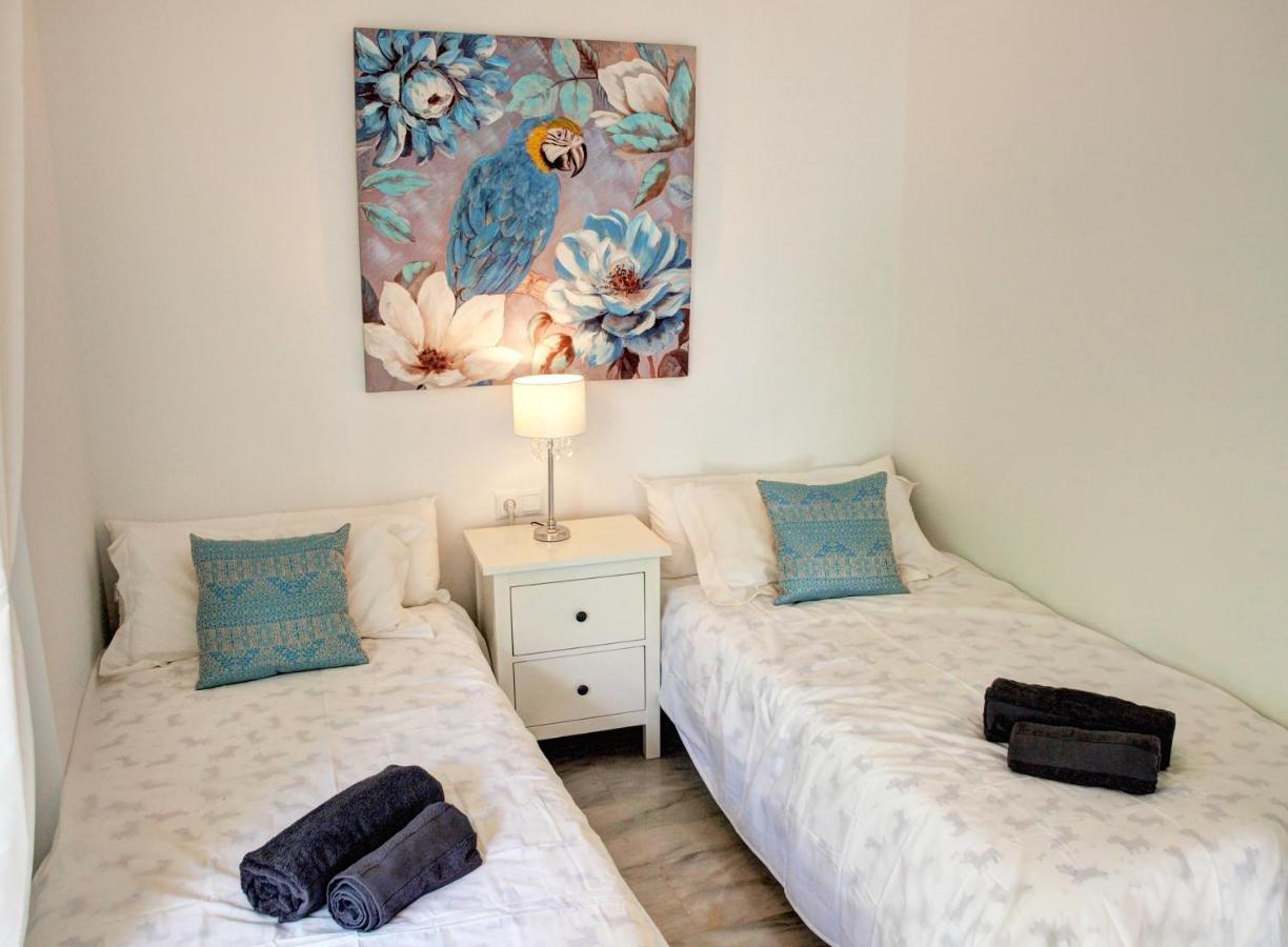 Sun Beach Apartment Estepona Exteriér fotografie