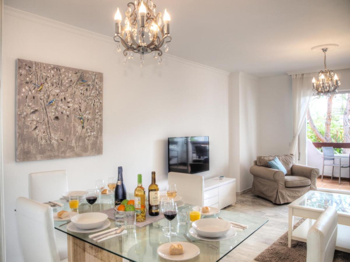 Sun Beach Apartment Estepona Exteriér fotografie