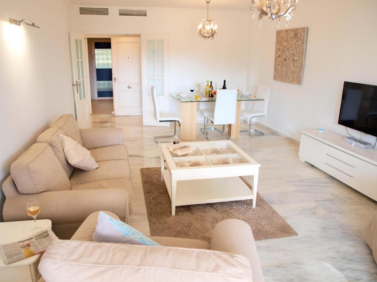 Sun Beach Apartment Estepona Exteriér fotografie