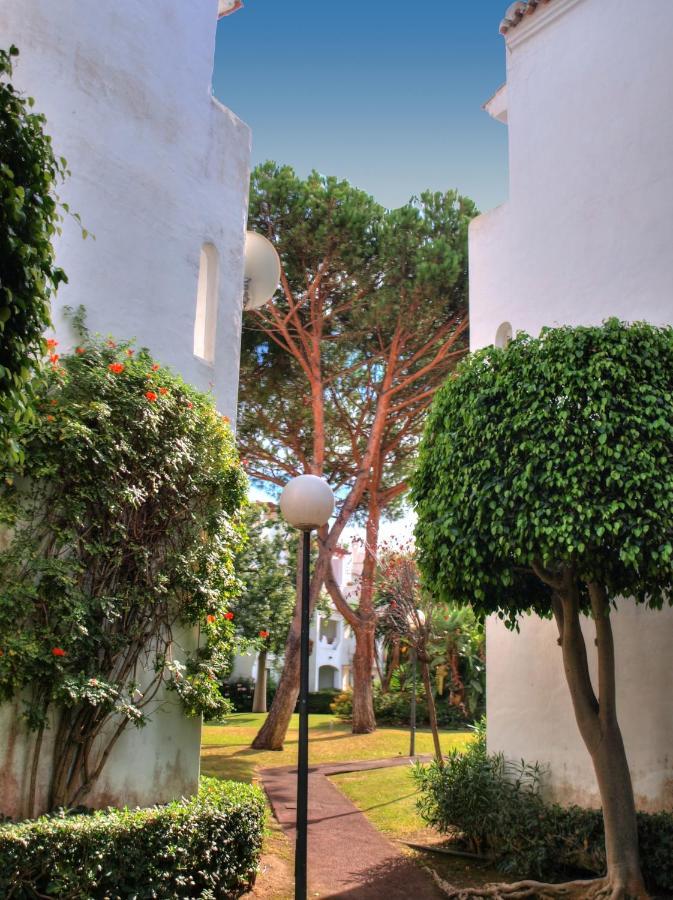 Sun Beach Apartment Estepona Exteriér fotografie