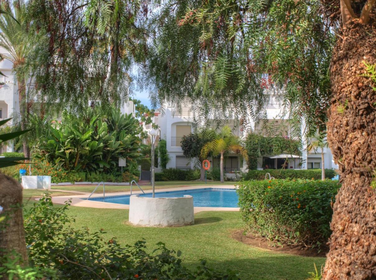 Sun Beach Apartment Estepona Exteriér fotografie
